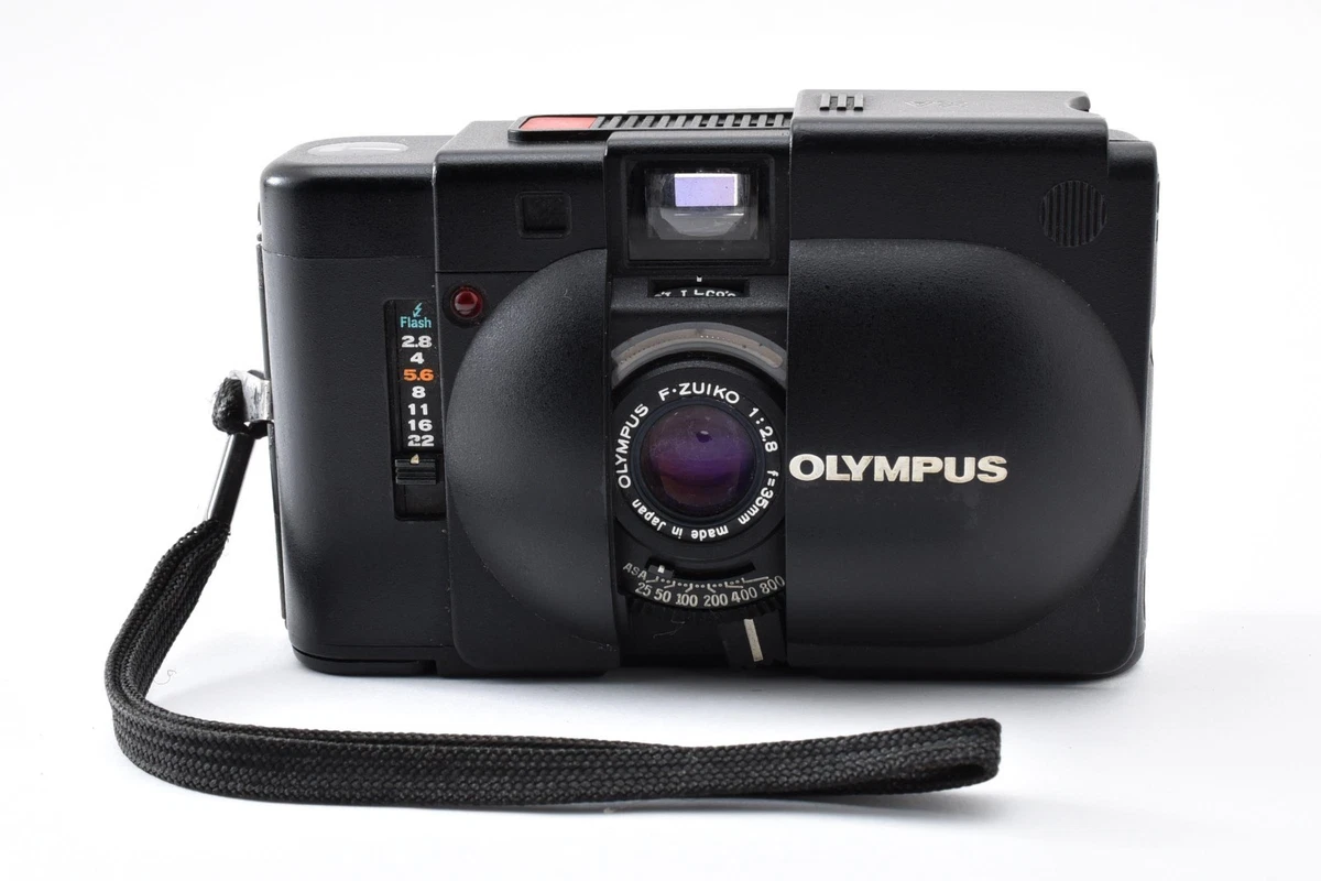 Olympus Xa A11 for sale - eBay