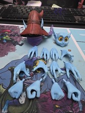 Mondo Masters Of The Universe Orko Head Sculpts And Accessories