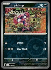 SV07: Stellar Crown #094/142 Impidimp Reverse Holo