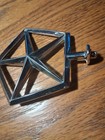 Vintage Chrysler Plymouth Hood Ornament For Car Repair 5 Star 1980s V. G. Cond. — photo 3