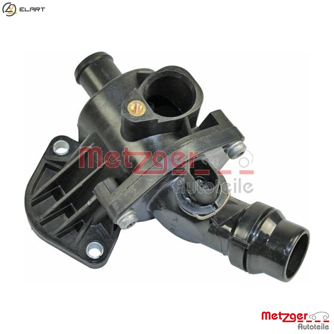 THERMOSTAT COOLANT 4006223 FOR SKODA OCTAVIA/II/Combi LAURA VW GOLF/PLUS BORA