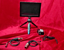 Blackmagic Design Video Assist 4K 7" Monitor/Recorder