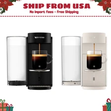Nespresso Vertuo Up Ink Coffee and Espresso - Black or White