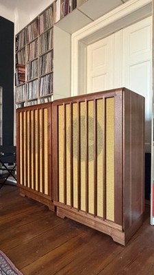 Lockwood Western Electric 18  Koax Tube Guru