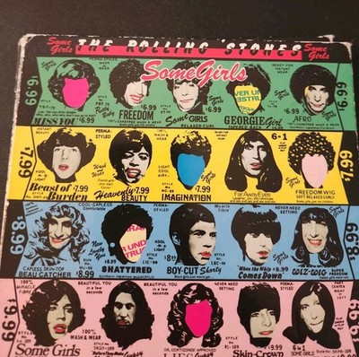 Some Girls 2 CD Deluxe Edition - Audio CD By Rolling Stones