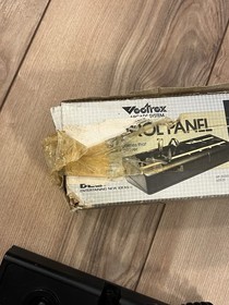 Vectrex Arcade System GCE Control Panel Joystick Controller w/ Box Manual Tested