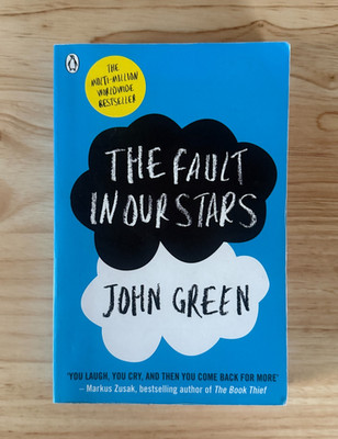 The Fault in Our Stars   John Green | Paperback 2013 | UK Edition   