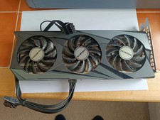 GIGABYTE NVIDIA GeForce RTX 3060 Ti 8GB GDDR6 Graphics Card (GV-N306TGAMING...