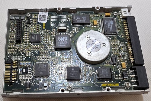 ✔️💽 VERIFIED CONNER PERIPHERALS CFS635A 635MB RETRO ATA IDE 3.5" HARD DRIVE UK - Picture 7 of 9