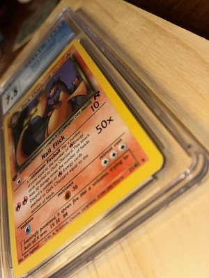 Dark Charizard 4/82 Team Rocket Holo for sale online | eBay Dark Charizard 4/82 Team Rocket Holo for sale online | eBay