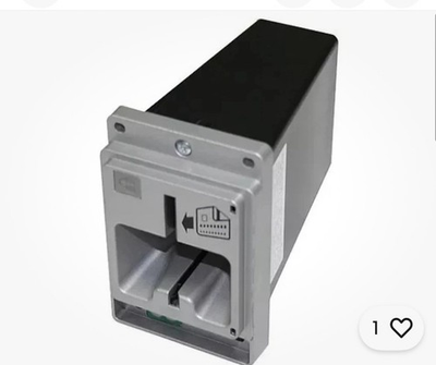 #ad Dresser Wayne Credit Card Reader Chip mag $750.00