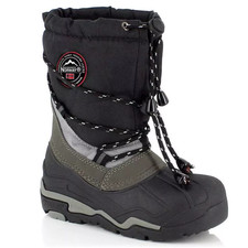 GEOGRAPHICAL NORWAY MARLEY JR 29.5-33.5 NEW 140  kids children winter snow boots