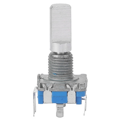 10pcs EC11 Encoder Digital Potentiometer Switch Für Multimedia Audio