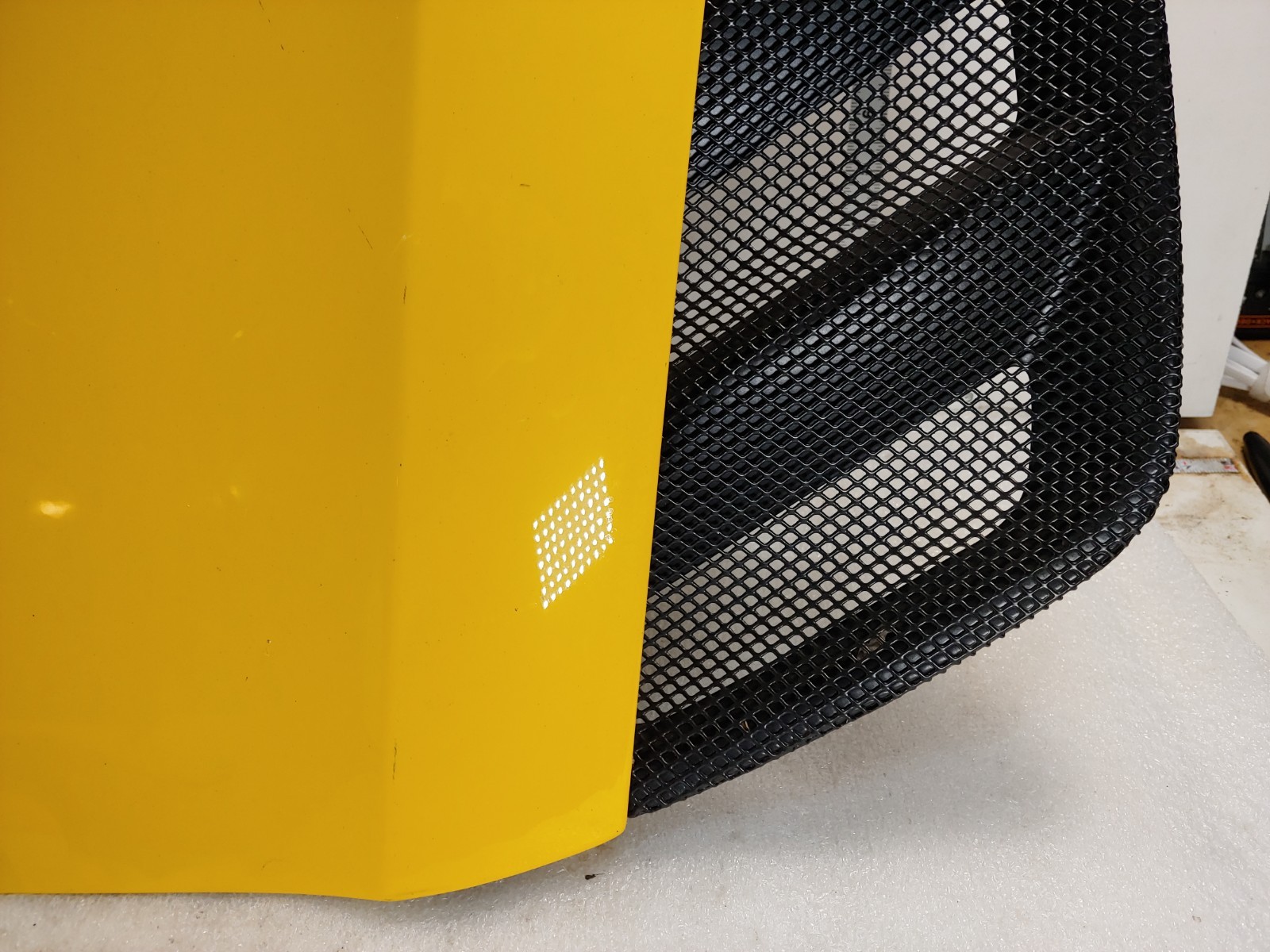 Ferrari 488 Spider OEM Rear Engine Bonnet