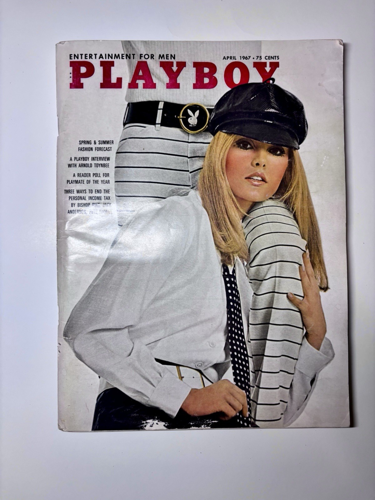 1967 Vintage Playboy Magazine