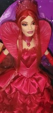  Disney Descendants Rise of Red QUEEN of HEARTS❤️ Collectible Fashion Doll~NEW