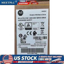 New Allen Bradley 2198-E1015-ERS Kinetix 5100 200V Class Servo Drive US Free Tax