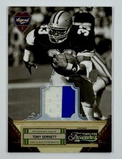 Tony Dorsett Cards, Rookie Card and Autographed Memorabilia Guide 37