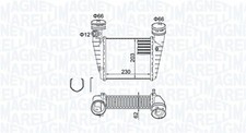 Ladeluftkühler MAGNETI MARELLI 351319205190 für VW PASSAT B5 3B3 Variant 3B6 20V