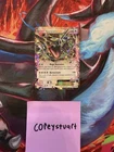 Pokémon Rayquaza EX Shiny Holo Promo Card XY69