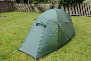 Terra Nova Superlite Quasar Tent in superb condition owned from new