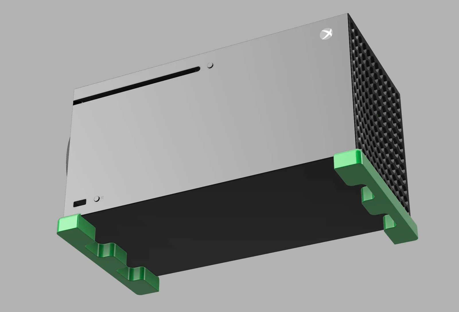 Riser Support horizontale pour meilleur ventilation Xbox Series X - Déco geek foto 2