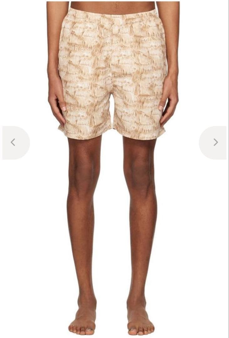 Nanushka Swim Shorts M Ron Herman ESTNATION COS Stylish Swimwear