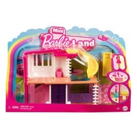 Barbie Mini Barbieland Traumvilla Light Pink