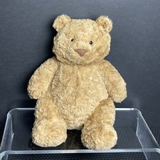 Jellycat BARTHOLOMEW Bear Plush Toy NWT About 14 Inch Tall
