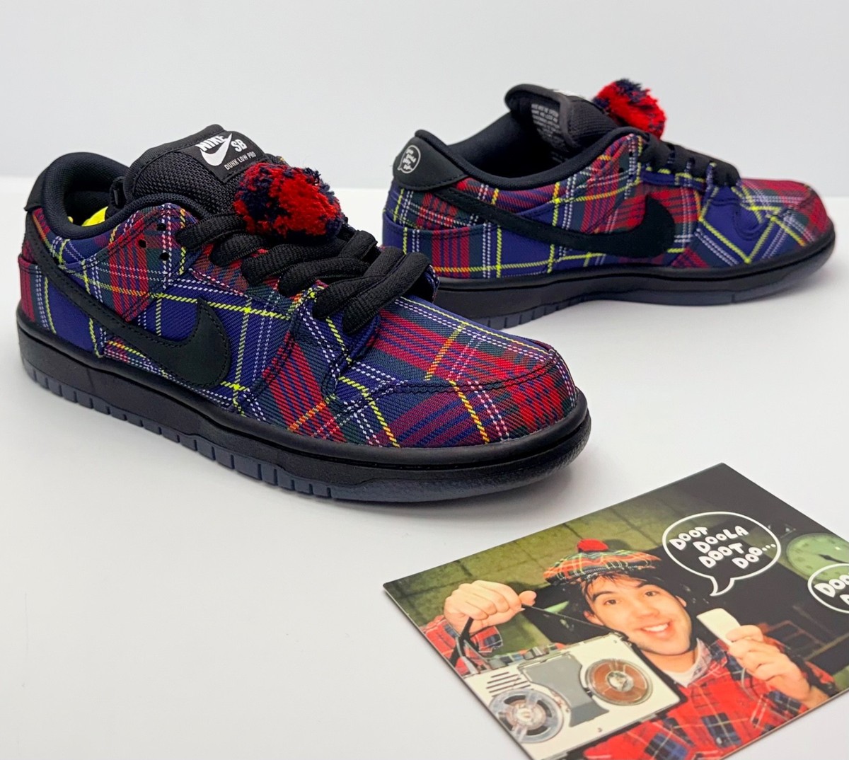 Nike SB Dunk Low Pro 