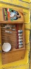 Antique Chemistry Set