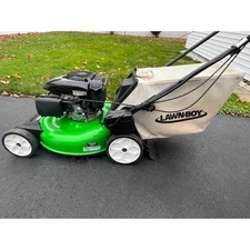 Lawn-Boy 21” Self-Propelled Gas Lawn Mower – Kohler 149cc – Excellent Condition