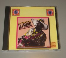 Taj Mahal - The Best Of Taj Mahal (CD, Columbia Records)