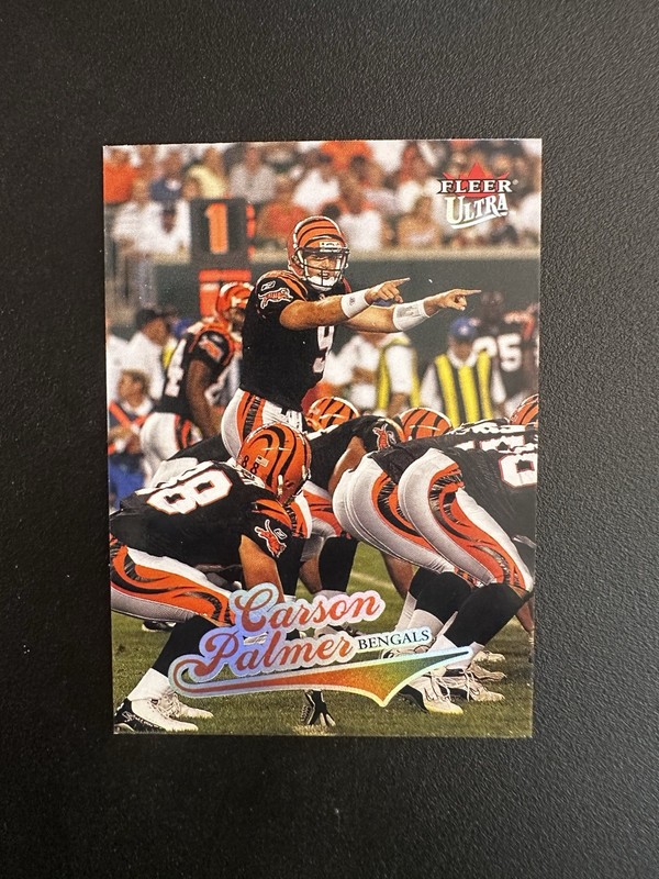 2004 Fleer Ultra - Carson Palmer #152