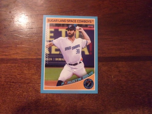 2023 SUGAR LAND SPACE COWBOYS Choice Minor League Single Cards YOU PICK OBO - Picture 6 of 28