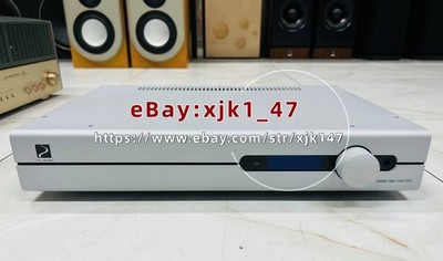 PS Audio Stellar Gain Cell DAC Decoder Preamplifier with HDMI and USB Inputs220V