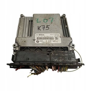 BMW E87 E90 E91 2.0 D Motorsteuergerät Motor Computer ECU N47 N47D20C, 8510592,