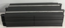 Scalextric Hornby Sport 1/32 Slot Car Tracks Straight 13 3/4" Lot of 11