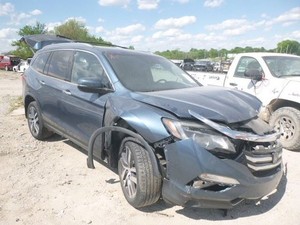 Honda Pilot 2016 ECM 38320TG7A51 0187