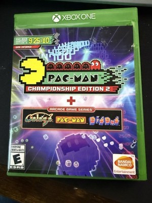 Pac-Man Championship Edition 2 + The Arcade Game Series - Microsoft Xbox One