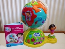 Dora Abenteuer-Globus von Vtech - Interaktive...
