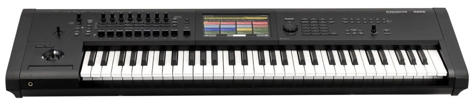 Korg Kronos3-61 Digital Synth Workstation - Image 4 of 4