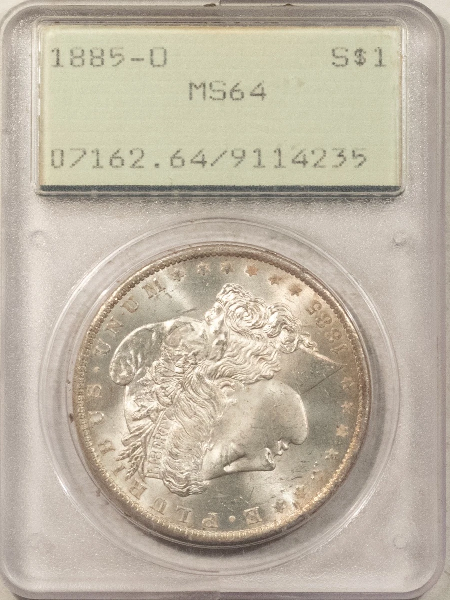 1885 Morgan US Dollars for sale | eBay