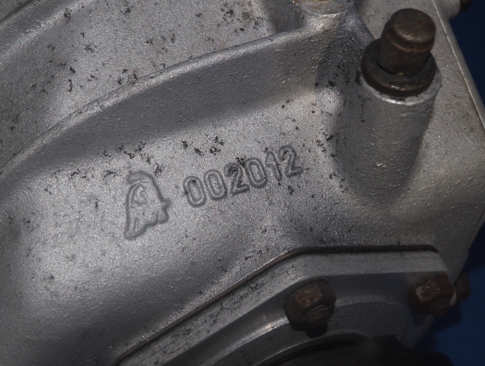 2001-2010 Lamborghini Murcielago 6.2L 6.5L V12 Front Axle Differential OEM Good