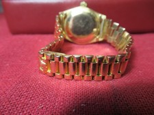 Rolex 18k Rose Gold Women’s President DateJust 6917 Wristwatch with Rolex Box! 18