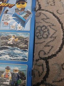 New NIB Lego City Crooks Island 60131 Sealed Retired