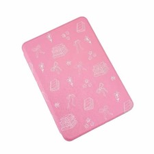 NEW Bows, Books Flowers Pink Case 6 Kindle 11th Generation 2024