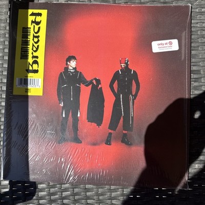 Twenty One Pilots LP Breach (Red & Black Blend) Crimson Curse Sealed New Vinyl