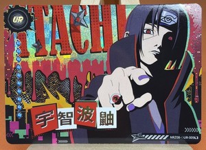 Itachi Uchiha Card | eBay