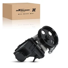 1x Power Steering Pump For Mercedes-Benz Sprinter 2500 2014-2017 0064666601